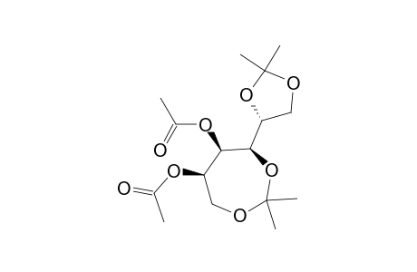 1,2:3,6-Di-O-isopropylidene-4,5-di-O-acetyl-d-mannitol