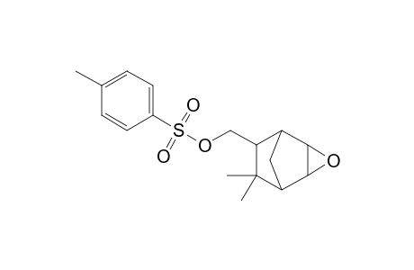 [3,3-Dimethyl-5,6-epoxybicyclo[2.2.1]hept-2(exo)-yl]-methyl tosylate