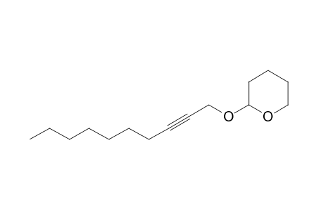 2-Decynyltetrahydro-2H-pyran-2-yl ether