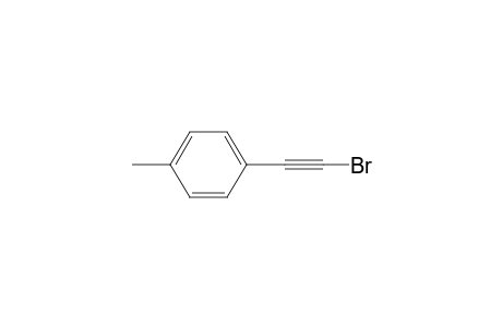 1-(2-bromoethynyl)-4-methylbenzene