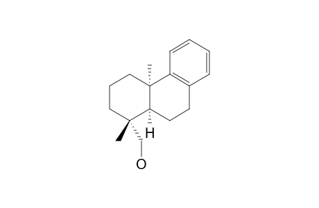 10A-METHYL-13-DEISOPROPYLDEHYDROABIETINOL