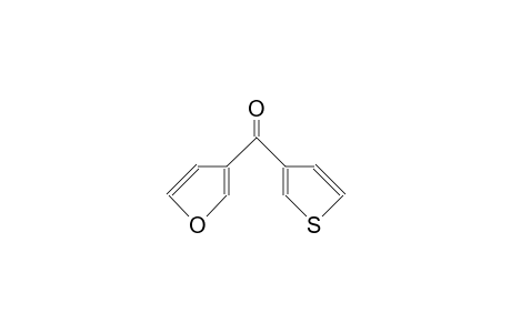 3-Furyl 3-thienyl ketone