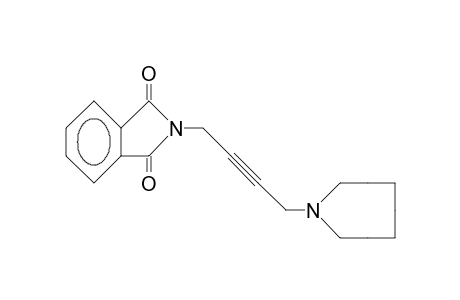 N-(4-[1'-Perhydroazocinyl]-2-butynyl)-phthalimide