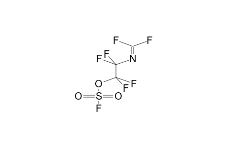 PERFLUORO-3-AZABUTEN-3-YLFLUOROSULPHATE