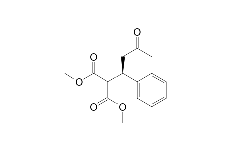 2-[(1R)-3-keto-1-phenyl-butyl]malonic acid dimethyl ester
