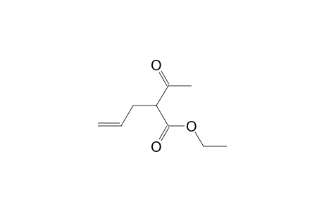 4-Pentenoic acid, 2-acetyl-, ethyl ester