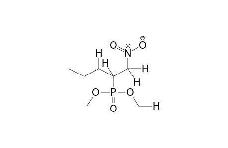 DIMETHYL 1-PROPYL-2-NITROETHYLPHOSPHONATE