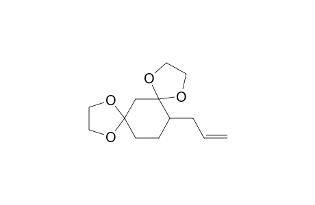 12-Allyl-1,4,8,11-tetraoxadispiro[4.1.4.3]tetradecane