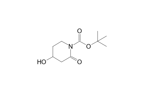 N-tert-Butyloxycarbonyl-4-hydroxypiperidin-2-one