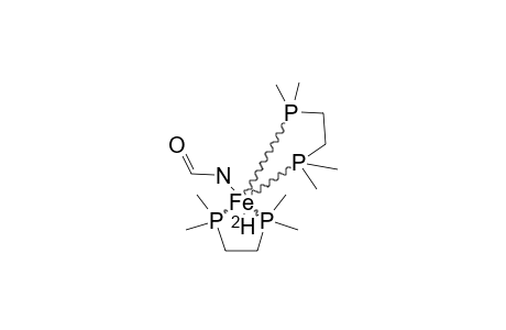 TRANS-(DMPE)2FE(D)(NHCHO)
