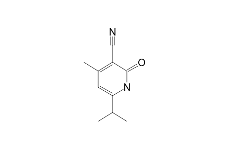 3-CYANO-4-METHYL-6-ISOPROPYL-2(1H)-PYRIDONE