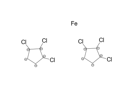 Ferrocene, 1,1',2,2',3,3'-hexachloro-