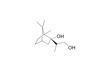 2-[(1' S)-1'-(Methylethyl)-2'-hydroxy]-1,7,7-trimethylbicyclo[2.2.1]heptan-2-ol