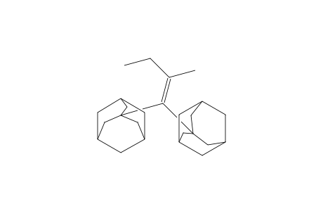 Tricyclo[3.3.1.13,7]decane, 1,1'-(2-methyl-1-butenylidene)bis-