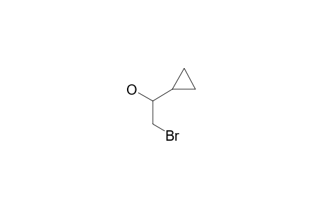 2-Bromo-1-cyclopropylethanol