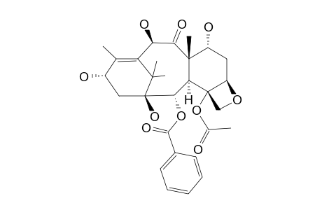 7-EPI-10-DEACETYLBACCATIN-3;10-DEACETYLBACCATIN-5