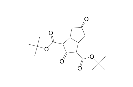 1,3-Pentalenedicarboxylic acid, octahydro-2,5-dioxo-, bis(1,1-dimethylethyl) ester