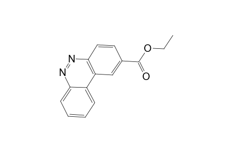 Benzo[c]cinnoline-2-carboxylic acid, ethyl ester