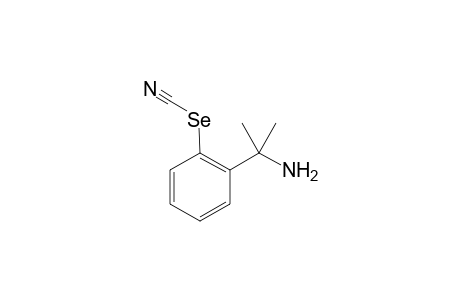 2-(1'-Methyl-1'-ethylamino)phenylselenocyanate