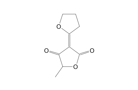 (E)-3-(DIHYDRO-2(3H)-FURYLIDENE)-5-METHYL-2,4(3H,5H)-FURANDIONE