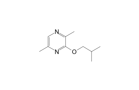2,5-Dimethyl-3-isobutoxypyrazine