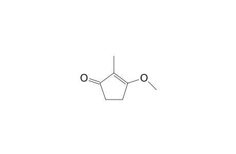 3-Methoxy-2-methylcyclopent-2-en-1-one
