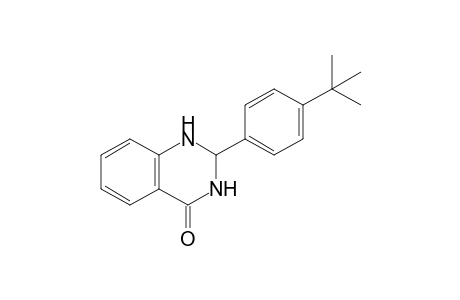 2-(4-tert-butylphenyl)-2,3-dihydro-1H-quinazolin-4-one