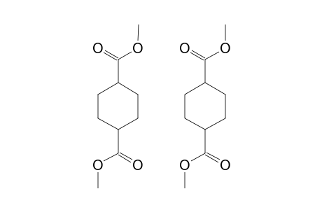 1,4-Cyclohexanedicarboxylic acid, dimethyl ester