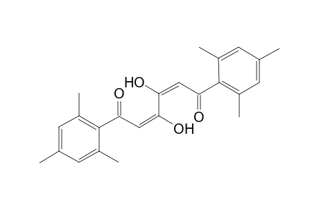 3,4-Dihydroxy-1,6-bis-(2,4,6-trimethyl-phenyl)-hexa-2,4-diene-1,6-dione