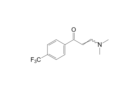 3-(dimethylamino)-4'-(trifluoromethyl)acrylophenone