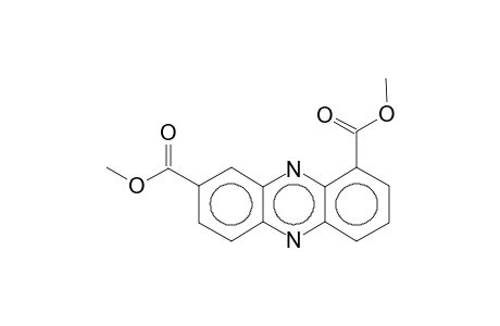 Phenazin-1,7-dicarbonsaeuremethylester