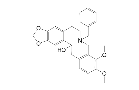(+-)-N-(Benzyl)-N-nordihydroallocryptopine
