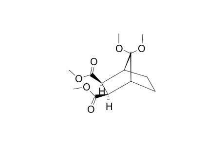 DIMETHYL-7,7-DIMETHOXYBICYCLO-[2.2.1]-HEPTANE-EXO-2,EXO-3-DICARBOXYLATE