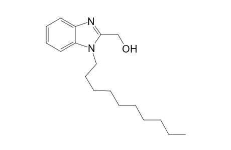 (1-decyl-1H-1,3-benzodiazol-2-yl)methanol