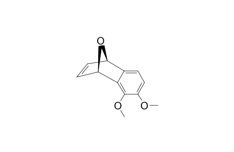 5,6-DIMETHOXY-1,4-DIHYDRO-1,4-EPOXY-NAPHTHALENE