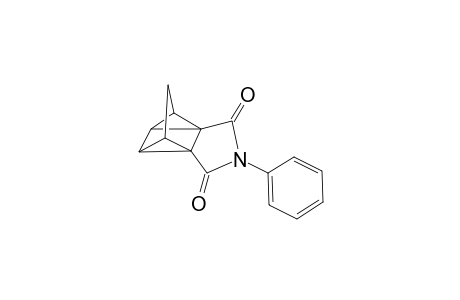 N-Phenylquadricyclane-2,3-dicarboximide