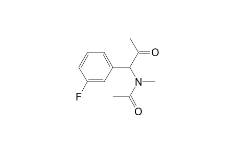 N-Acetyl-3-Fluoroisomethcathinone