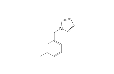 1-(3-Methylbenzyl)pyrrole