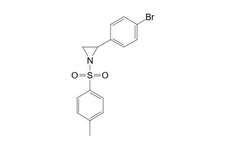 2-(PARA-BROMOPHENYL)-1-TOSYLAZIRIDINE