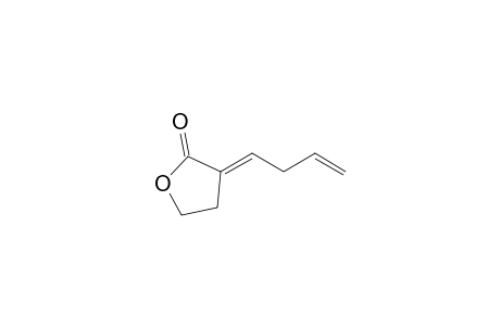 (3E)-3-but-3-enylidene-2-oxolanone