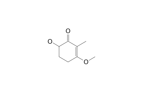 6-hydroxy-3-methoxy-2-methylcyclohex-2-en-1-one