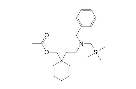 SILYLAMIDO-(ACETOXYMETHYL)-CYCLOHEXADIENE