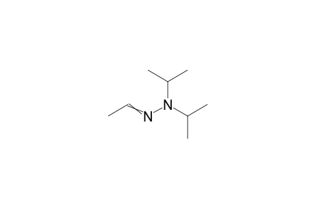 Diisopropylhydrazone acetaldehyde