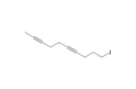 1-Iodo-4,8-decadiyne