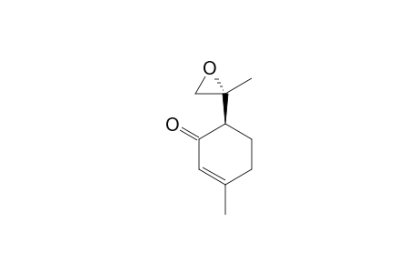 (-)-(4R,8R)-8,9-EPOXYISOPIPERITENONE