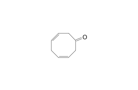 3,6-cyclooctadien-1-one