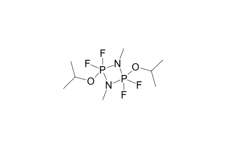 1,3,2,4-Diazadiphosphetidine, 2,2,4,4-tetrafluoro-2,2,4,4-tetrahydro-1,3-dimethyl-2,4-bis(1-methyle thoxy)-