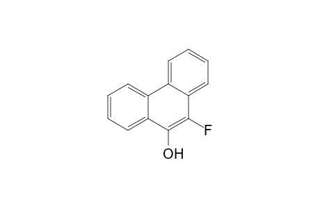 10-Fluorophenanthren-9-ol