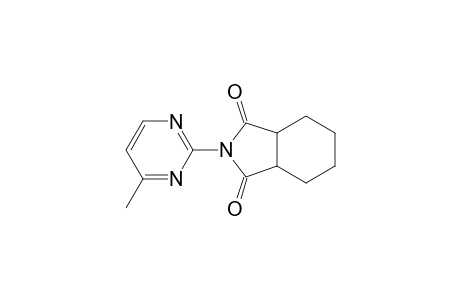 N-(4-Methylpyrimidin-2-yl)-1,2,3,4,5,6-hexahydrophthalimide