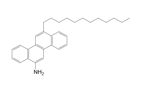 12-dodecyl-6-chrysenamine